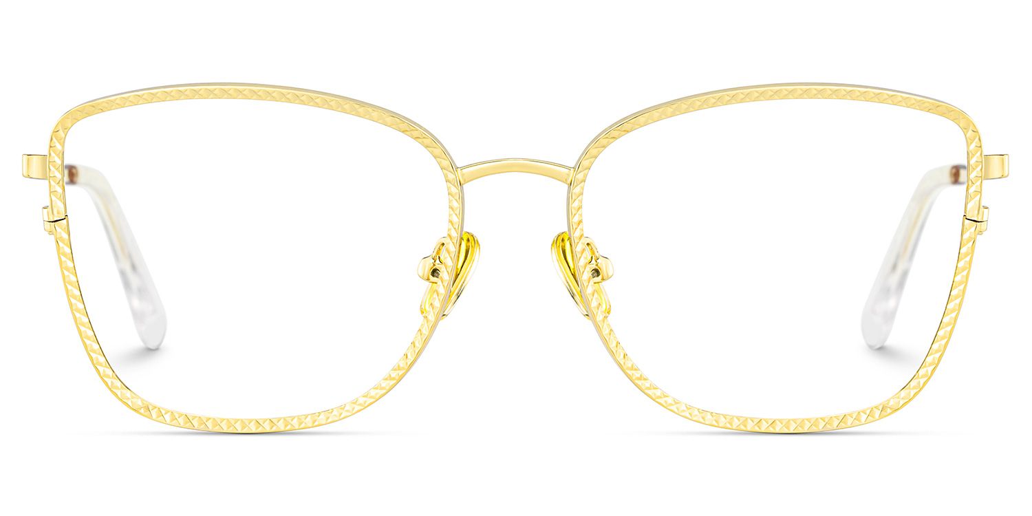 Ronan Or Rectangle Lunettes0