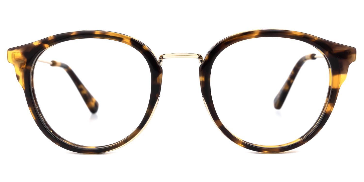 Shera Tortue Ronde Lunettes0