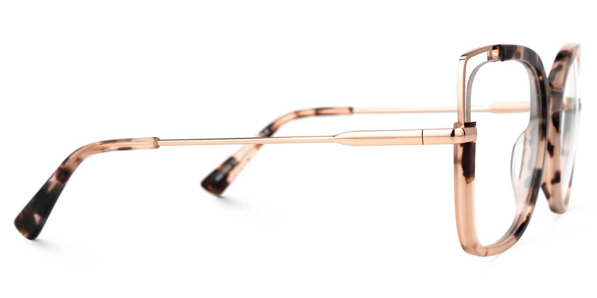 Nunes Tortue Cateye Lunettes2