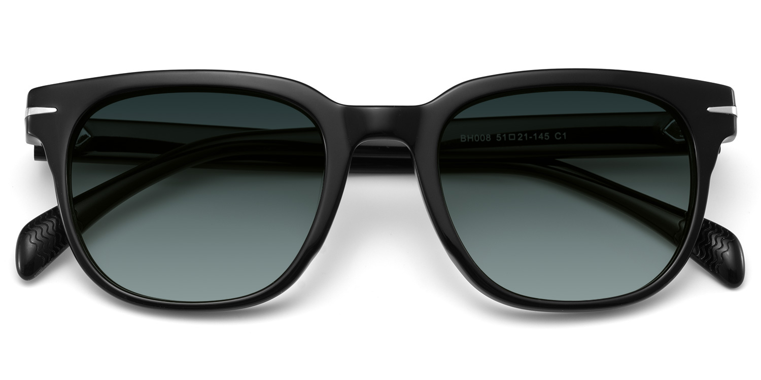 Rocco Noir Rectangle Solaires1