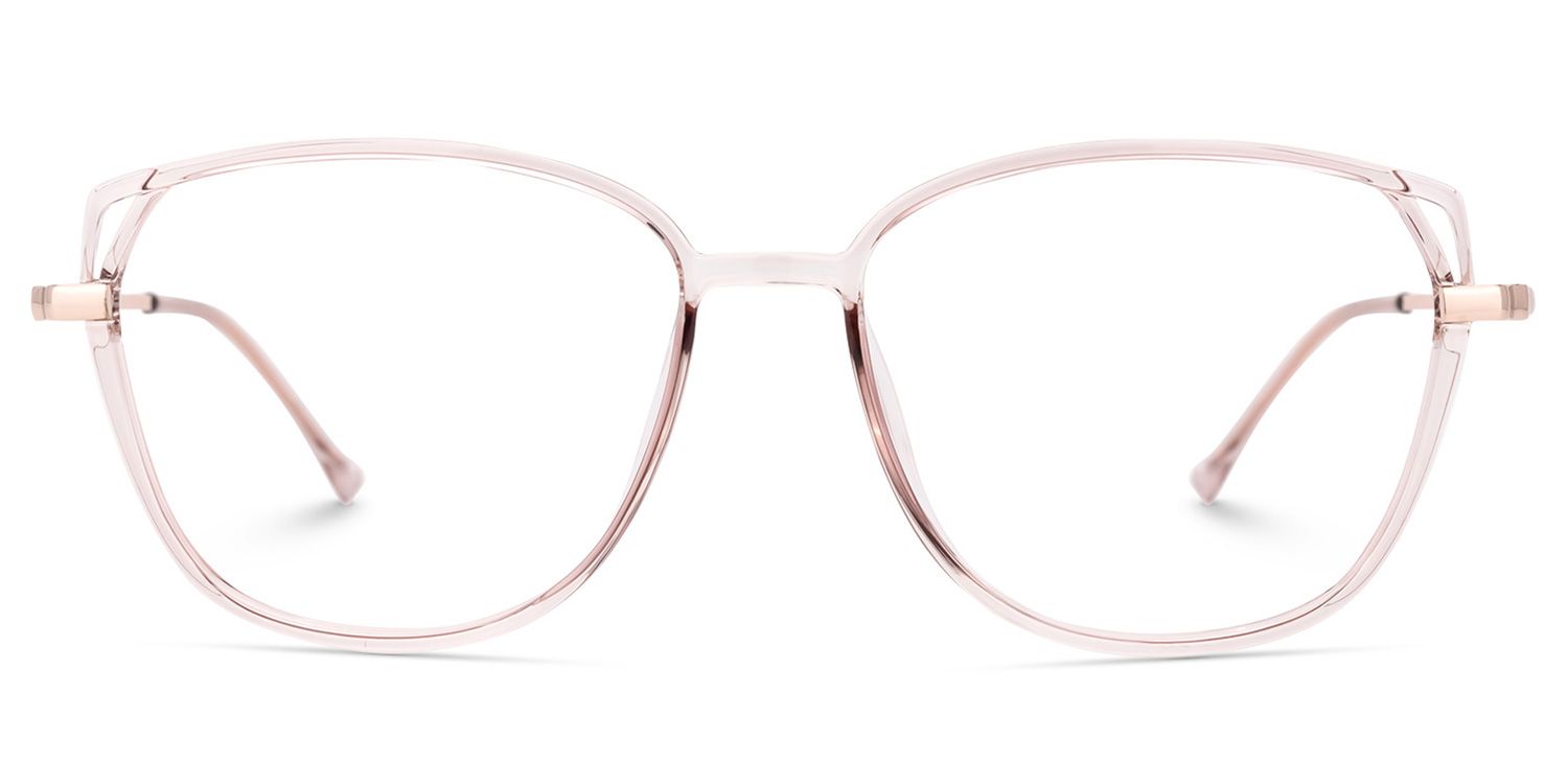 Haygood  Lunettes Cateye Roses 0