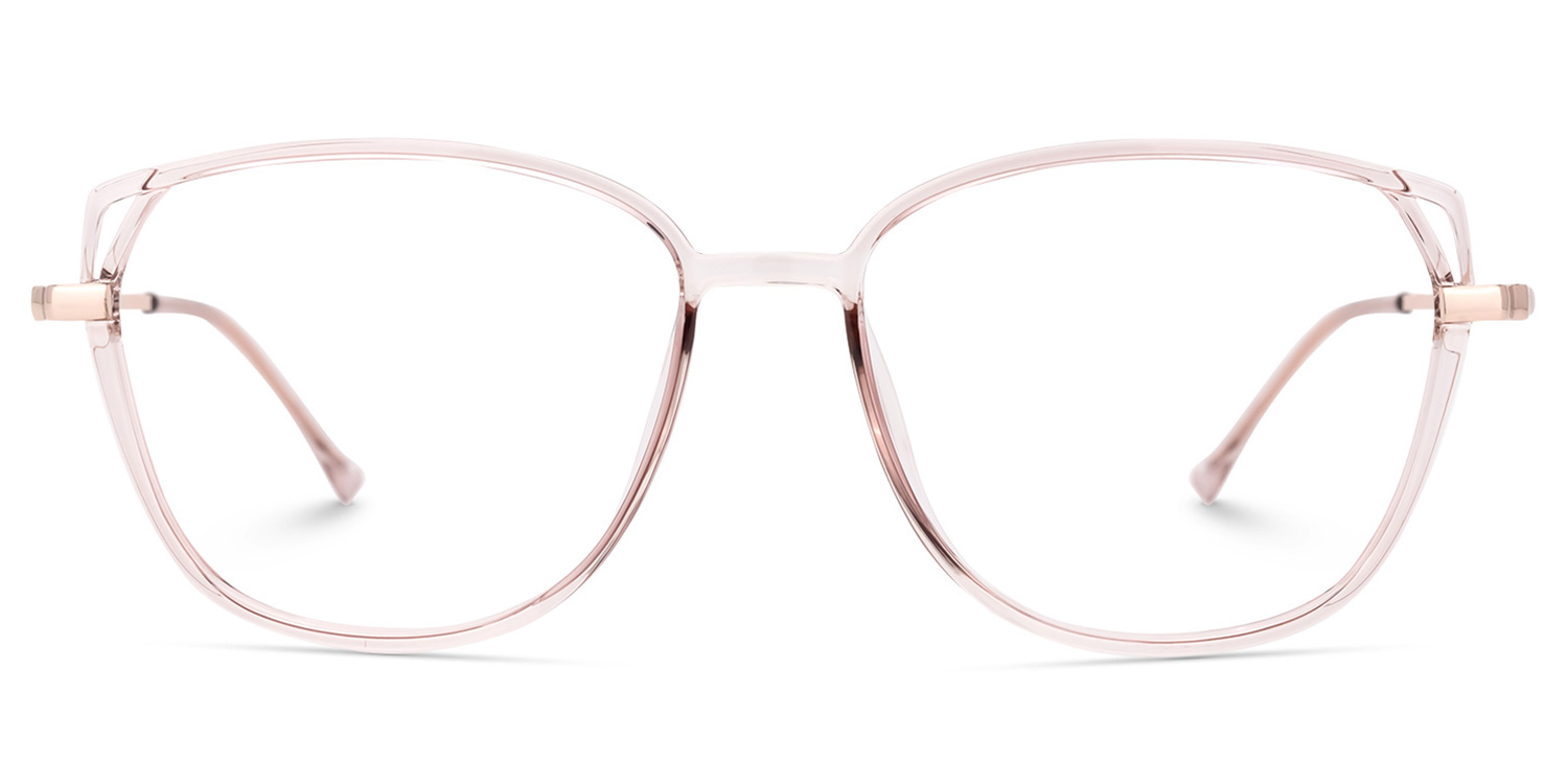Haygood  Lunettes Cateye Roses 0