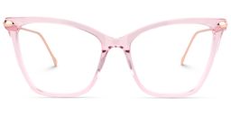 Hilary rose Papillon lunettes0