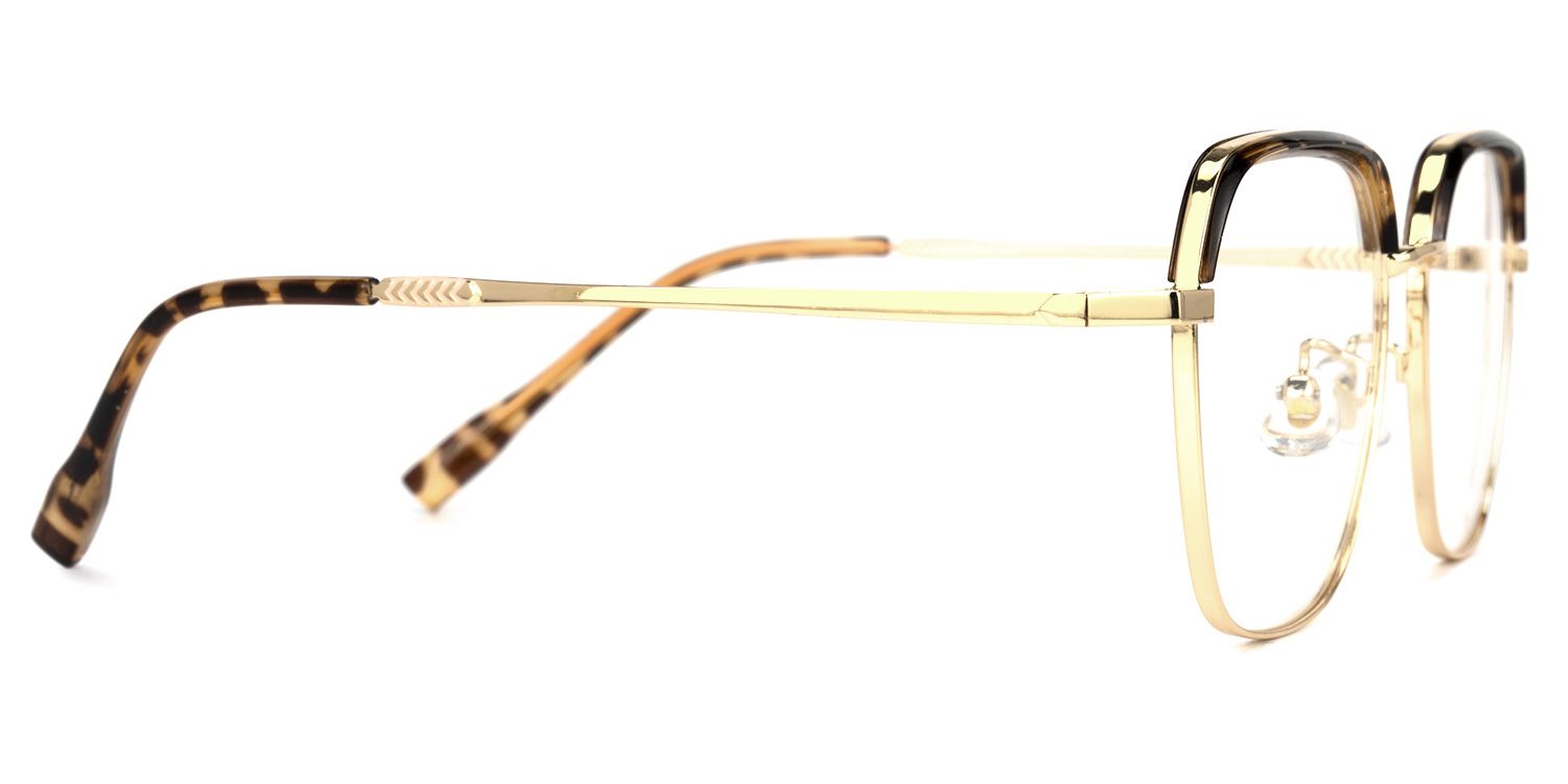 Natisha Tortue Géométrique Lunettes3