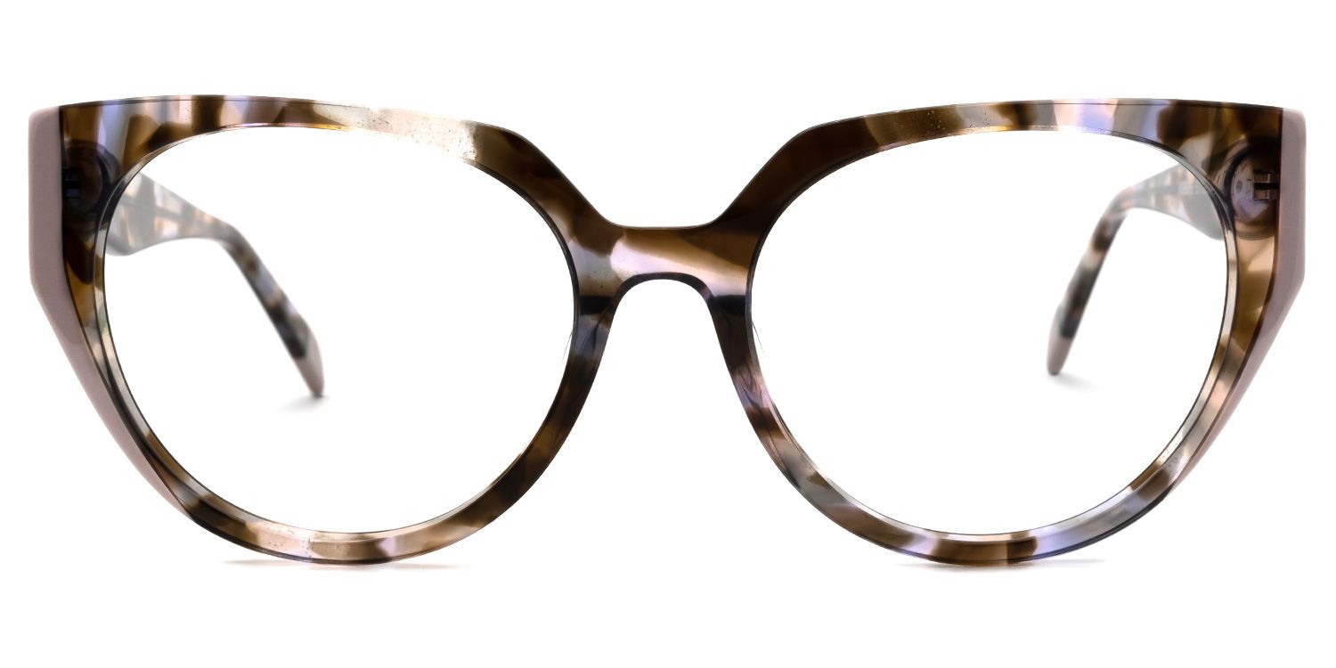 Angelita Tortue Cateye Lunettes0