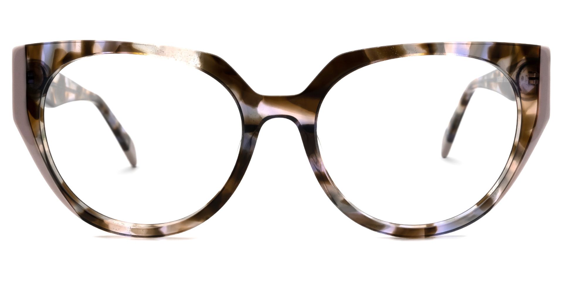 Angelita Tortue Cateye Lunettes0