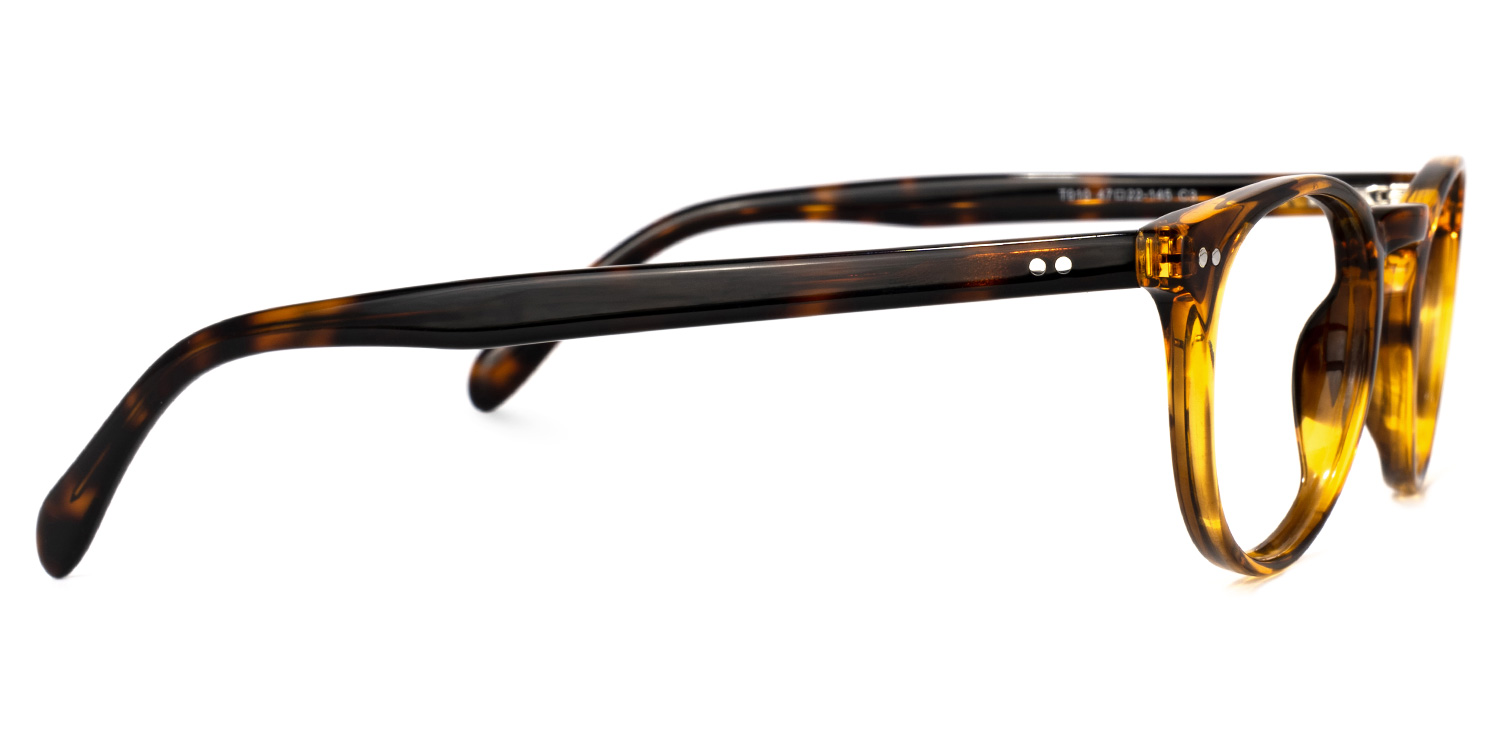 Peitz Tortue Ronde Lunettes2