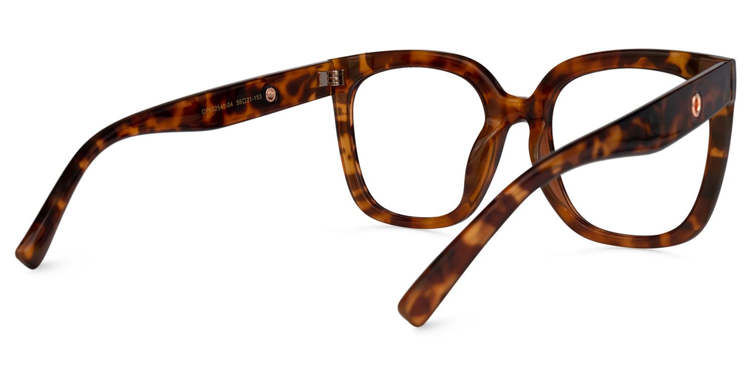 Lunettes Ebony Square Tortue3