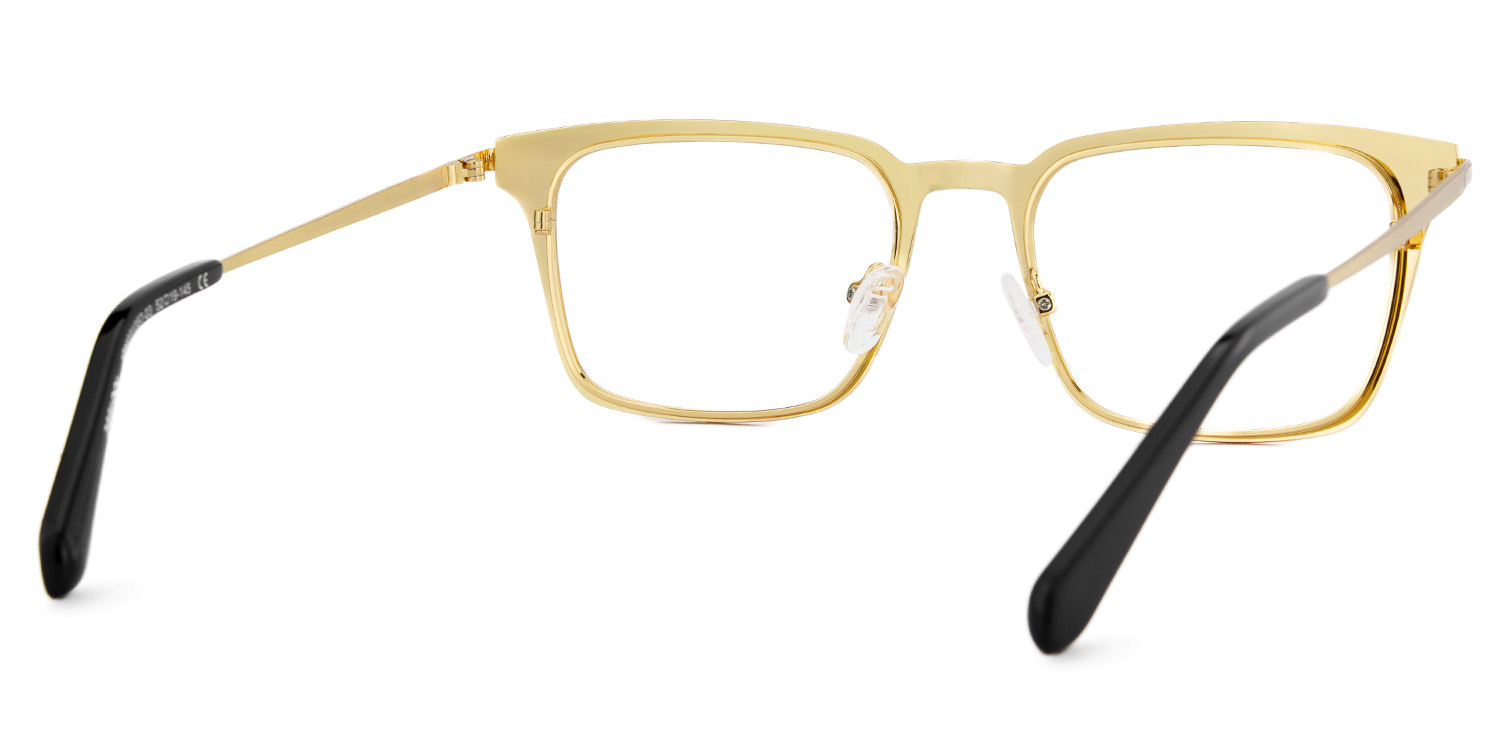Chaney Or Rectangle Lunettes4