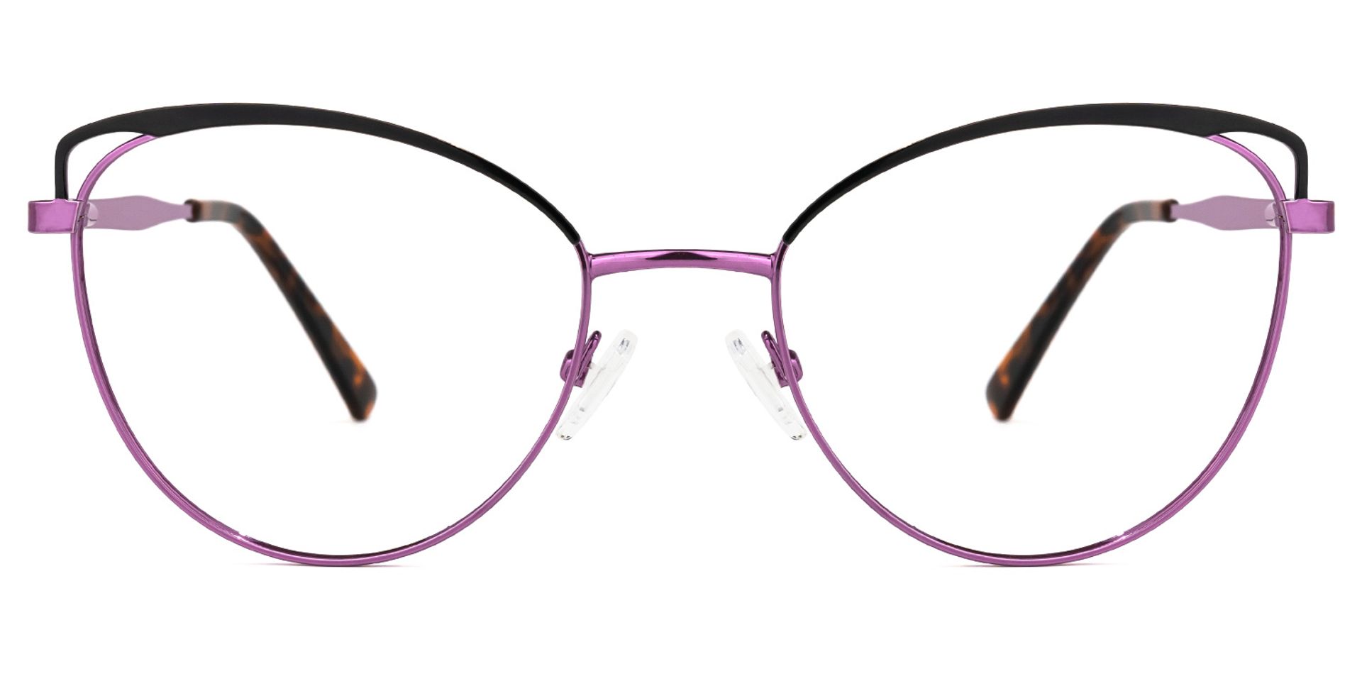 Maura Violet Cateye Lunettes0