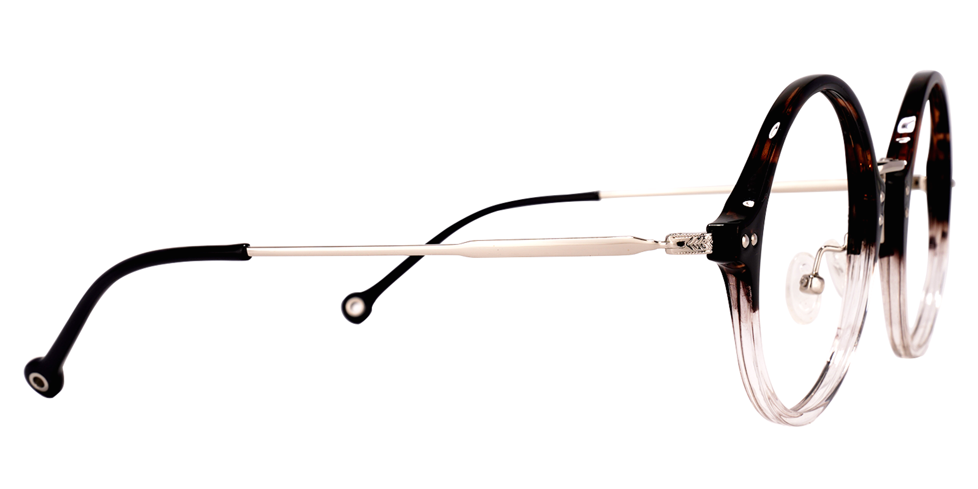 Edie Tortue Ronde Lunettes3