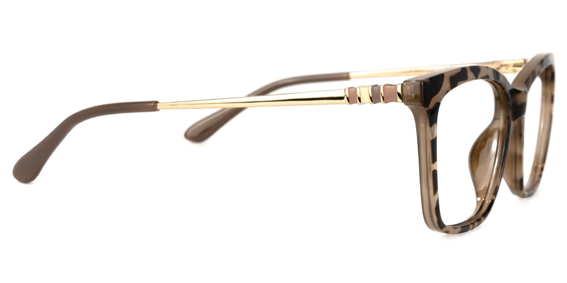 Rostock Tortue Rectangle Lunettes2