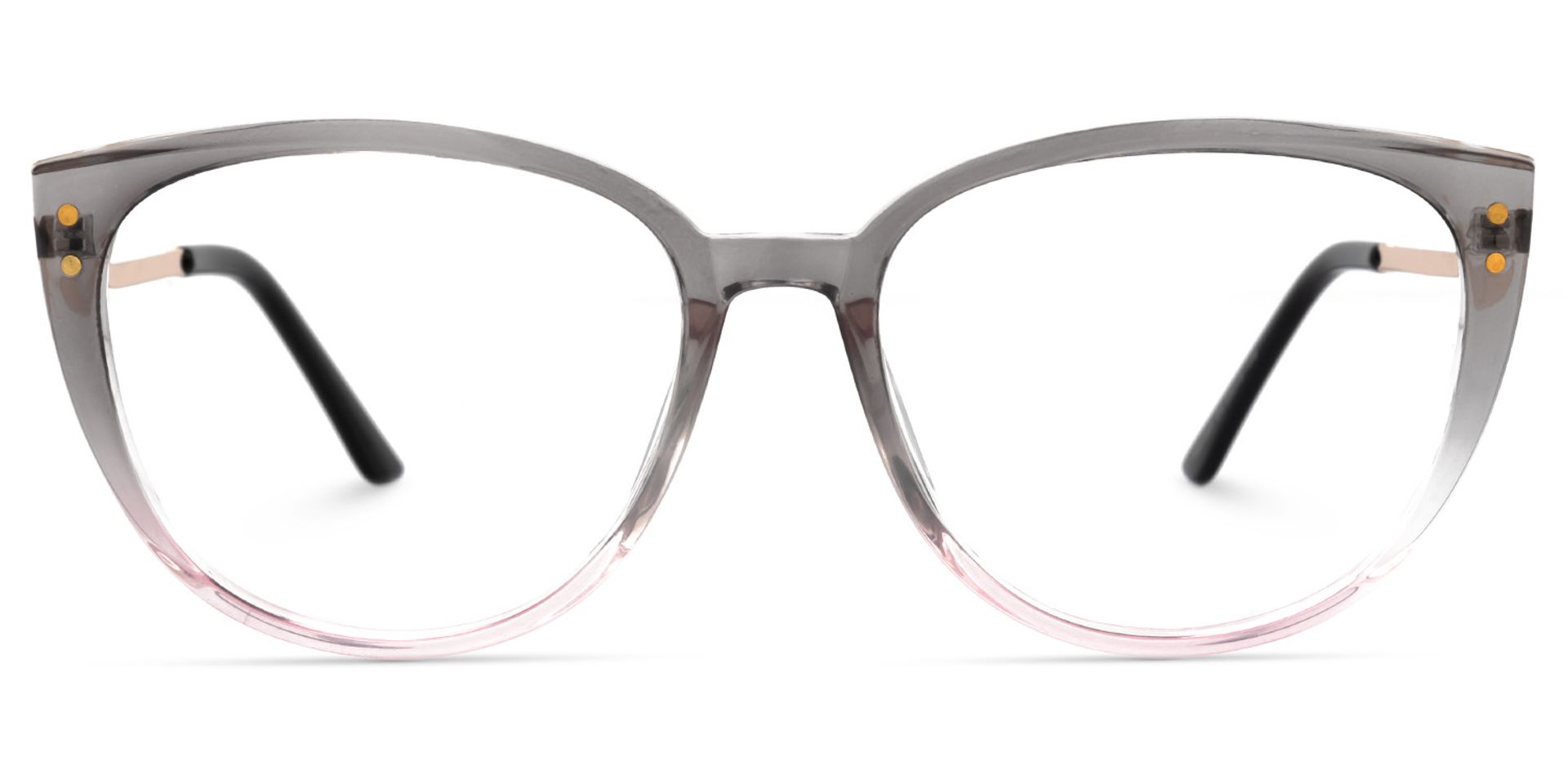 Cara Noir Cateye Lunettes0