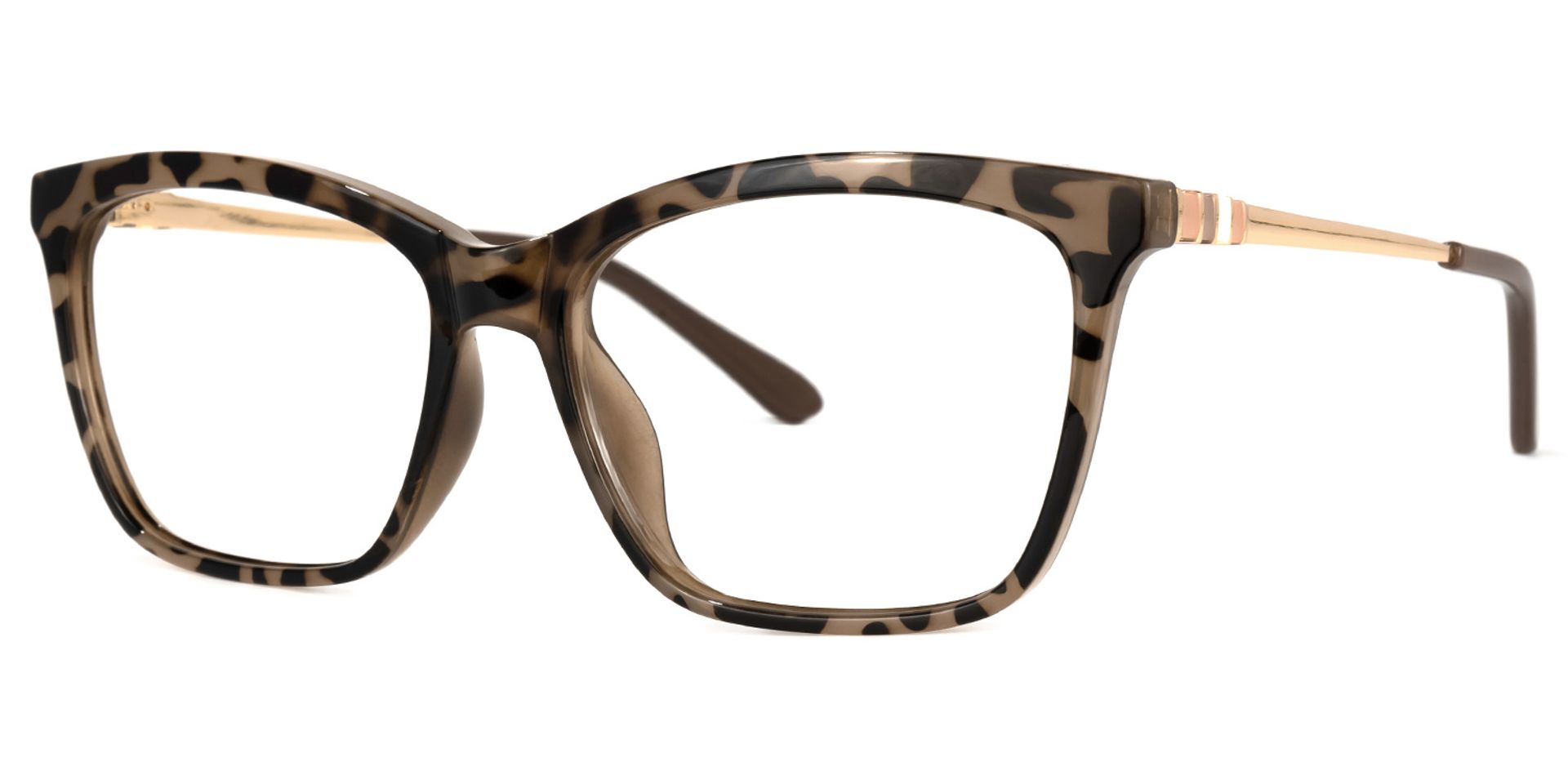 Rostock Tortue Rectangle Lunettes1