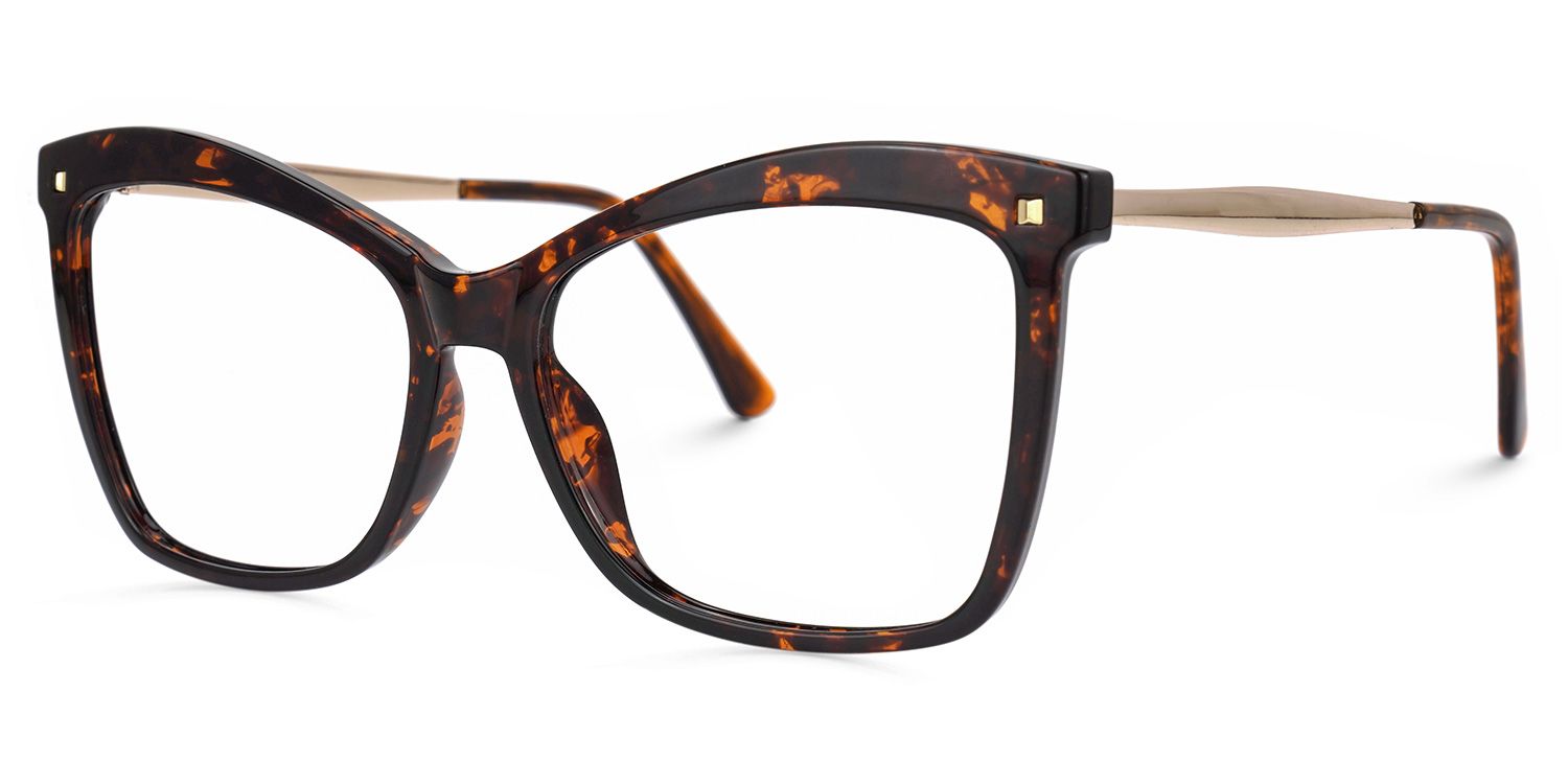 Isaebella Tortue Papillon Lunettes1
