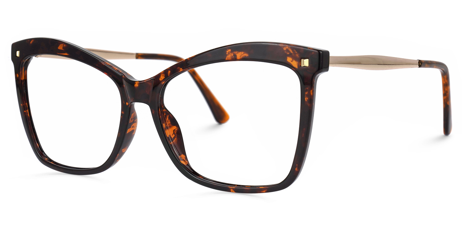 Isaebella Tortue Papillon Lunettes1