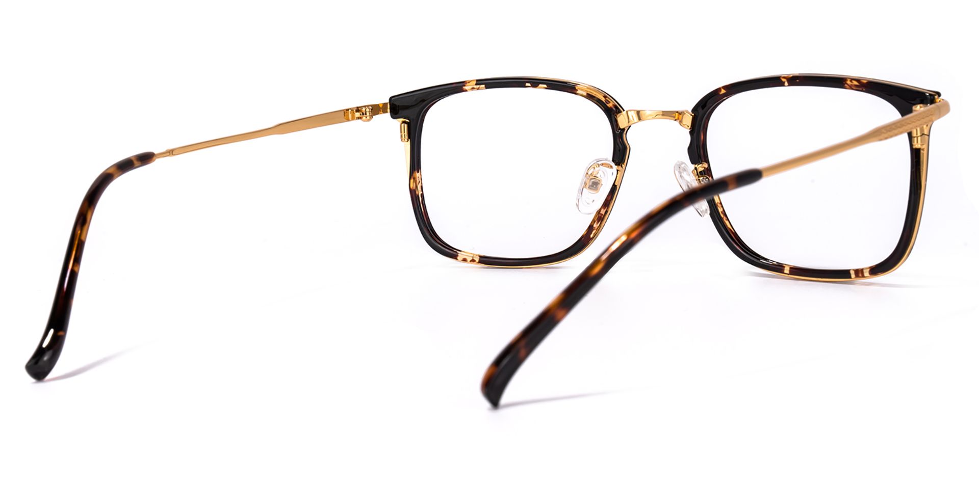 Xaria Tortue Carré Lunettes3