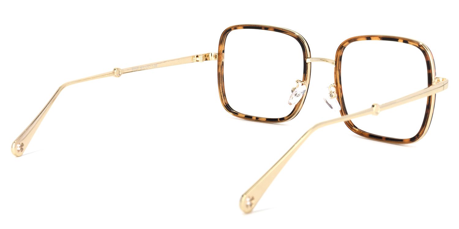 Ozzy Tortue Carré Lunettes4