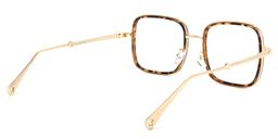 Ozzy Tortue Carré lunettes4