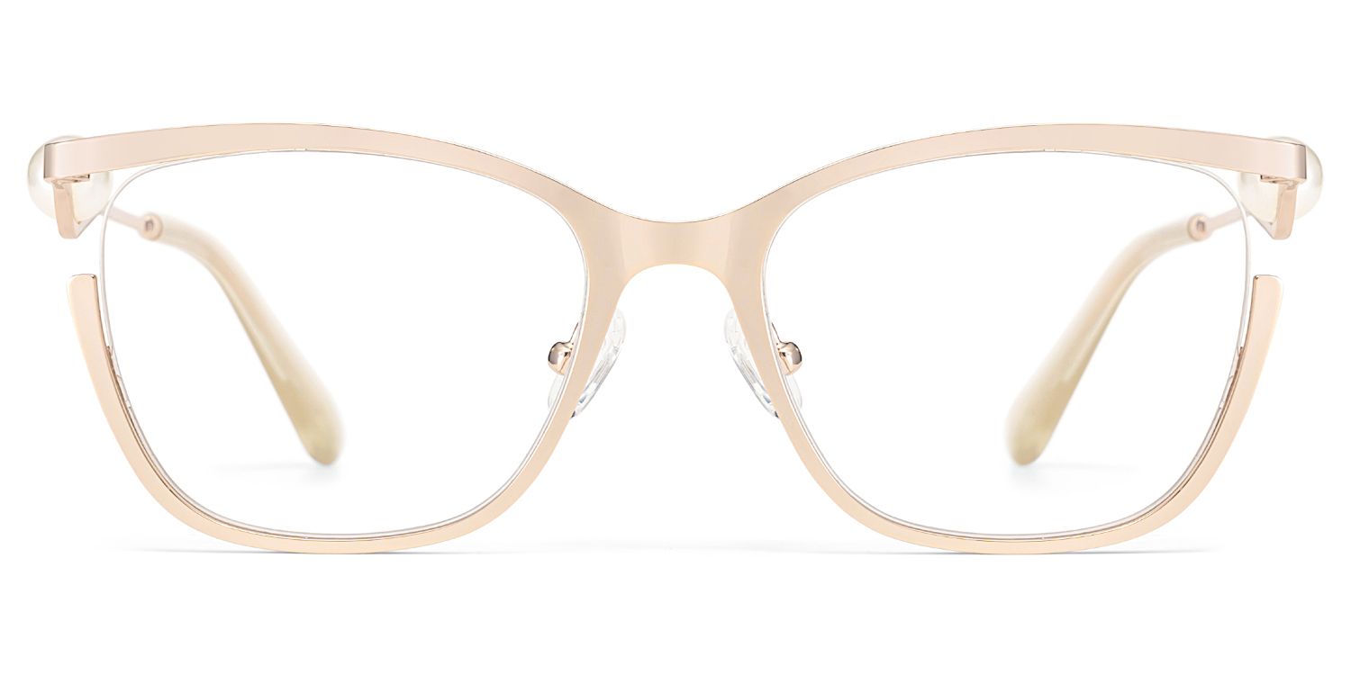 Aria Or Papillon Lunettes0