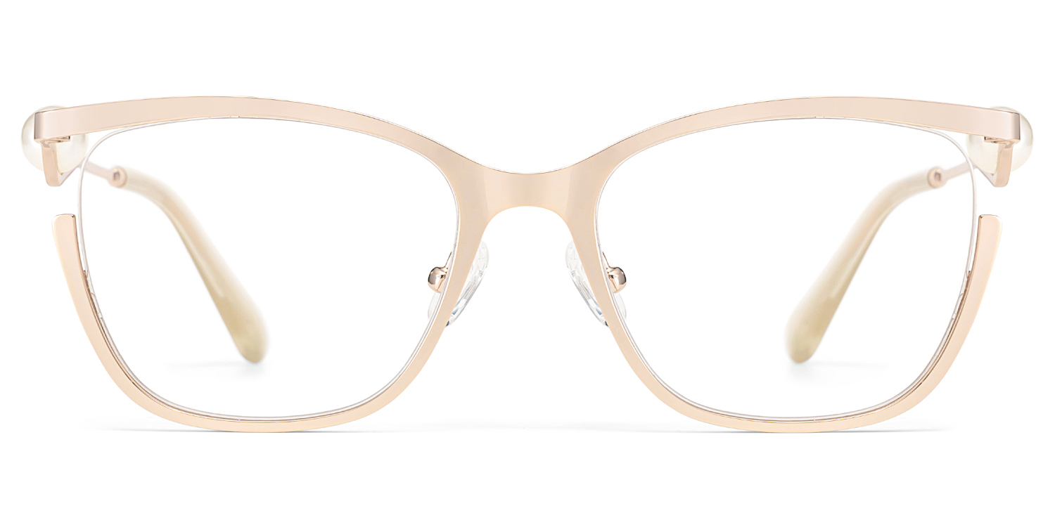 Aria Or Papillon Lunettes0