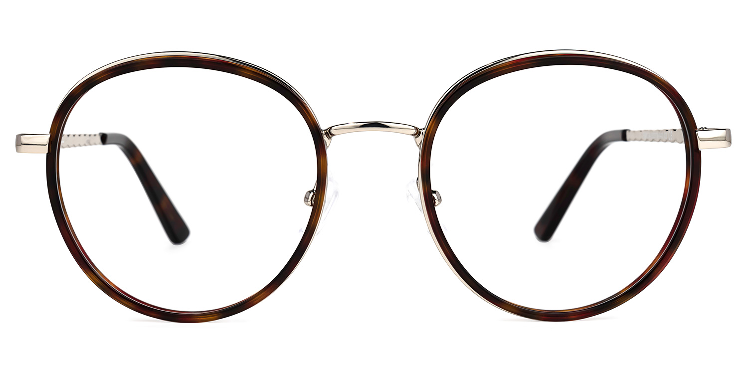 Betts Tortue Ronde Lunettes0