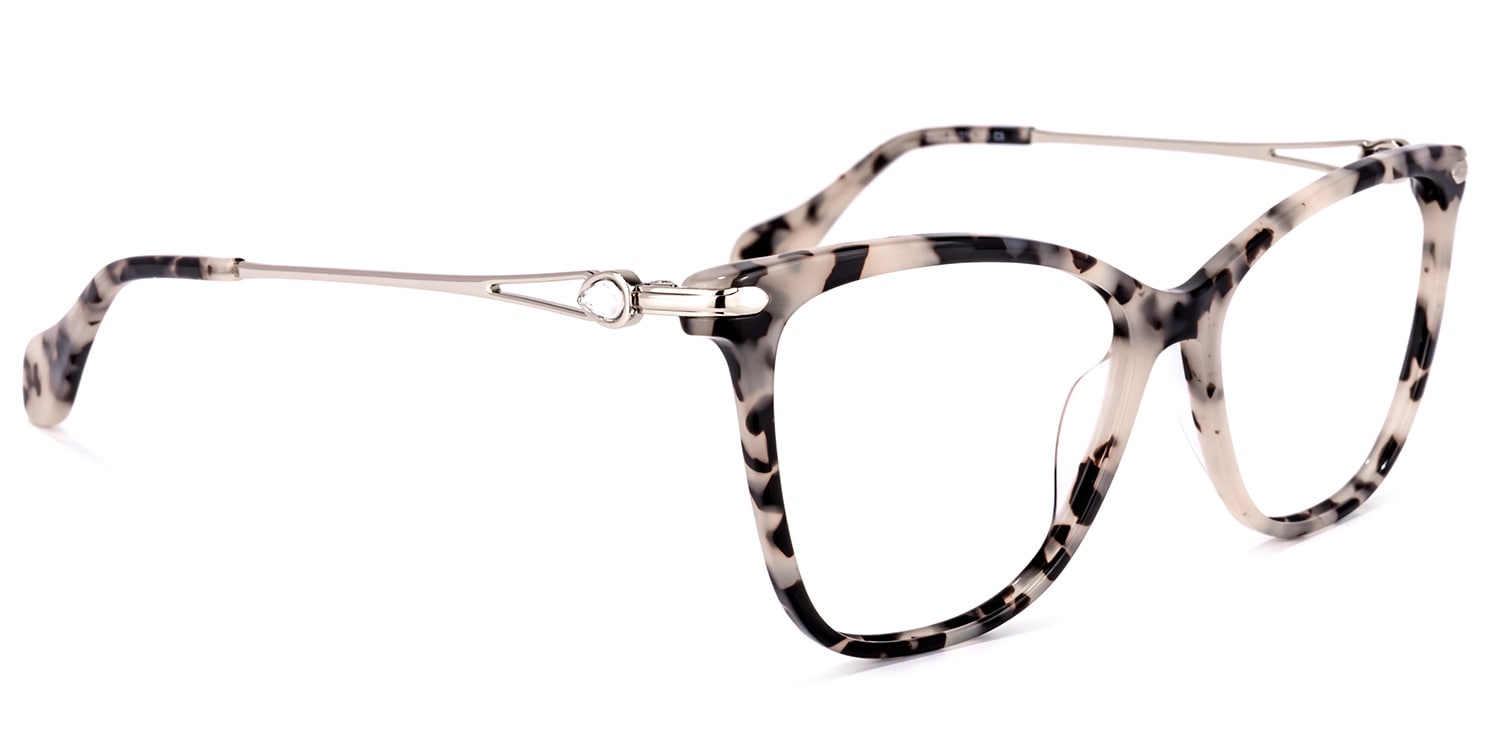 Westley Tortue Papillon Lunettes2