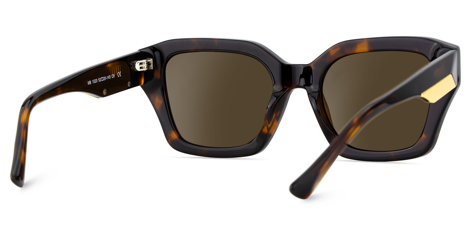 Rhea Tortue Carré Solaires4