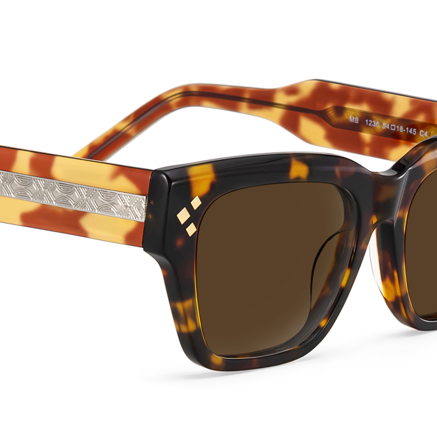 Marlowe Tortue Rectangle Solaires4