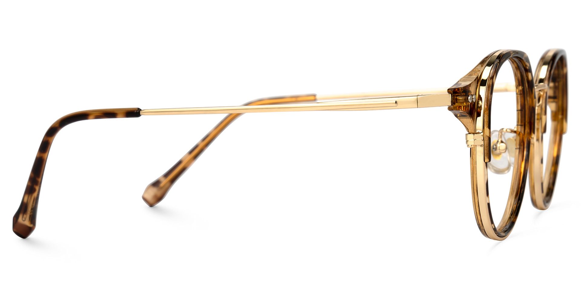 Pauleen Tortue Géométrique Lunettes2