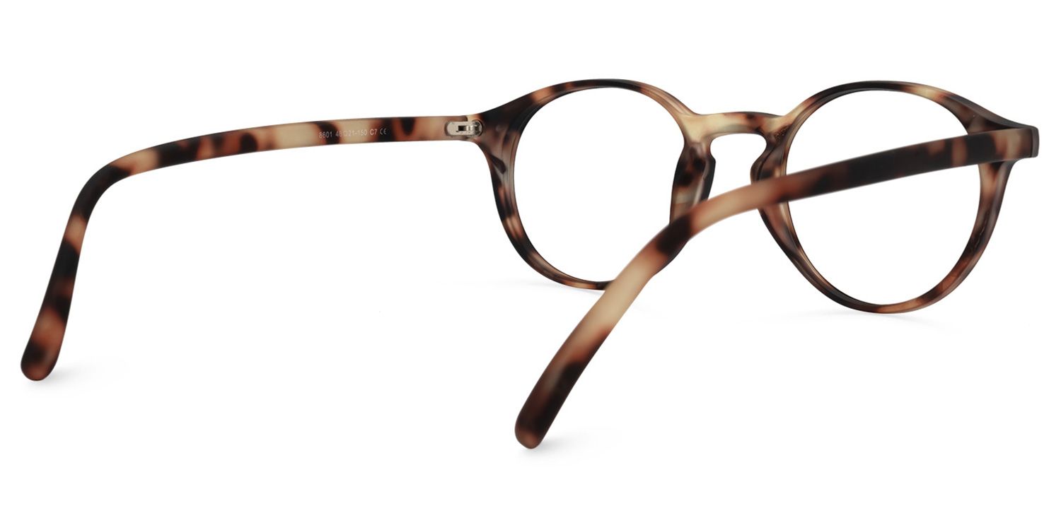 Seeland Tortue Ronde Lunettes2