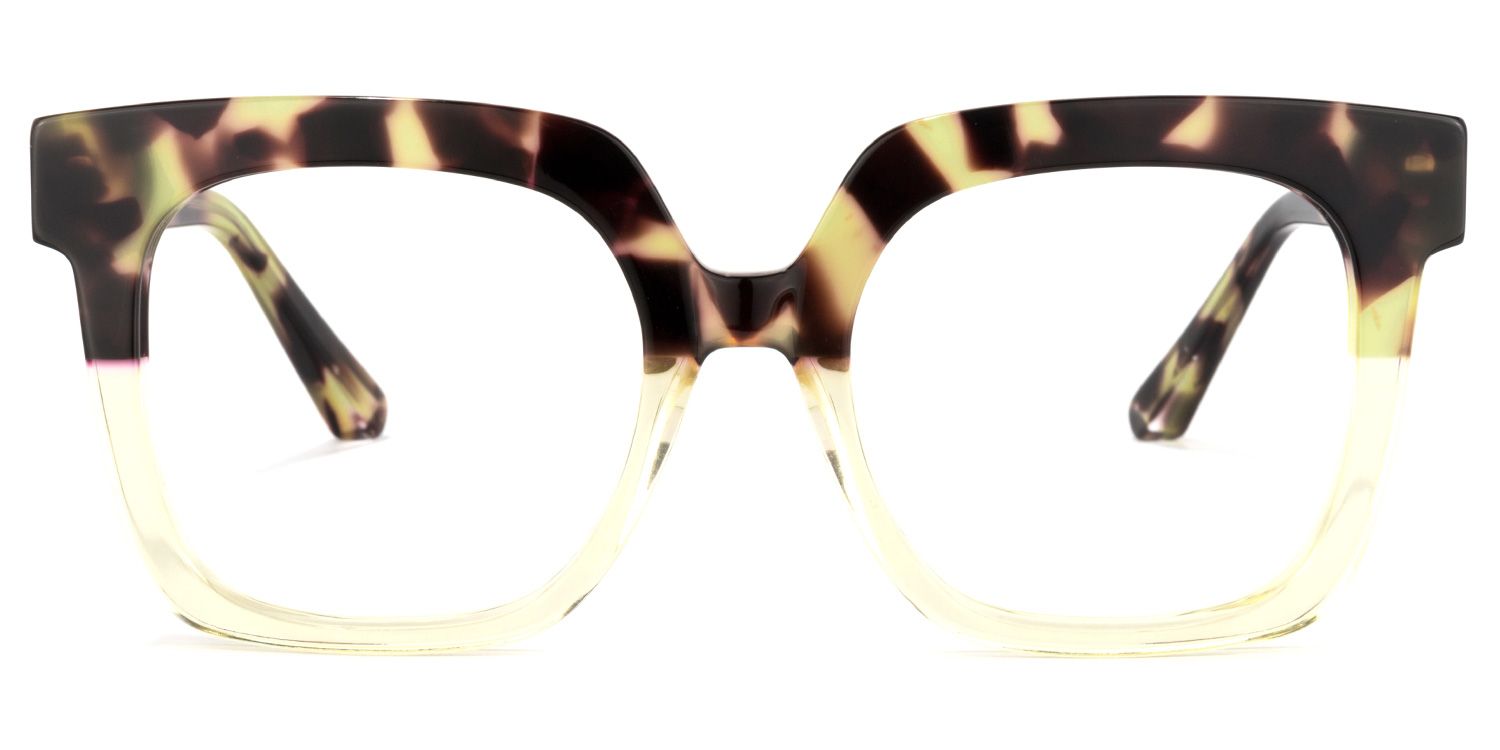 Dexter Tortue Carré Lunettes0