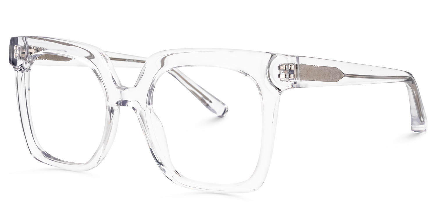 Dexter Cristal Carré Lunettes1
