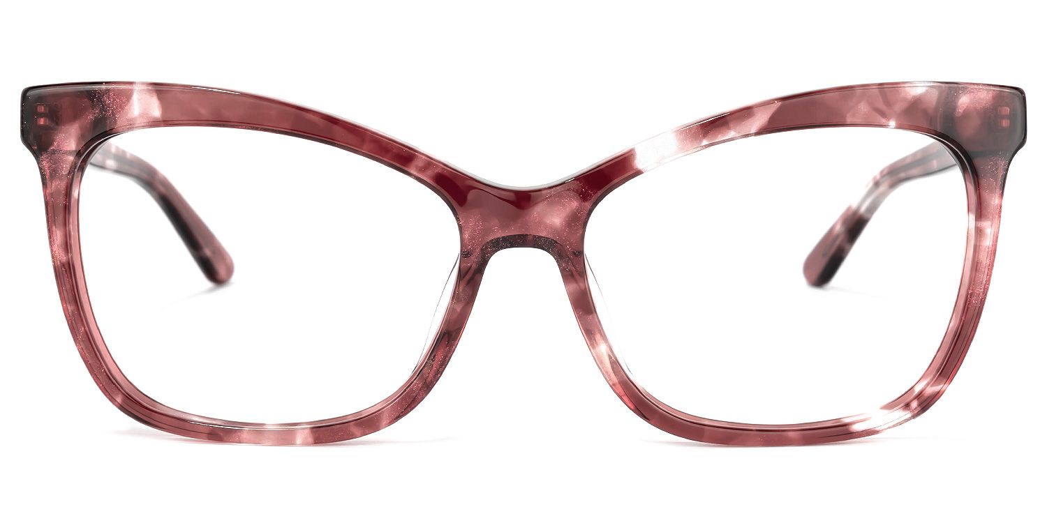 Richardson Marron Cateye Lunettes0