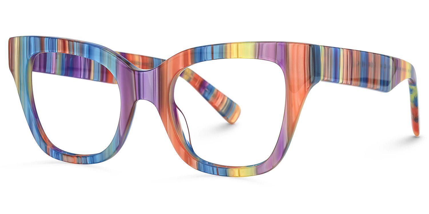 Nereyda Bonbons Lollipop Monture Lunettes | Zeelool Optique2