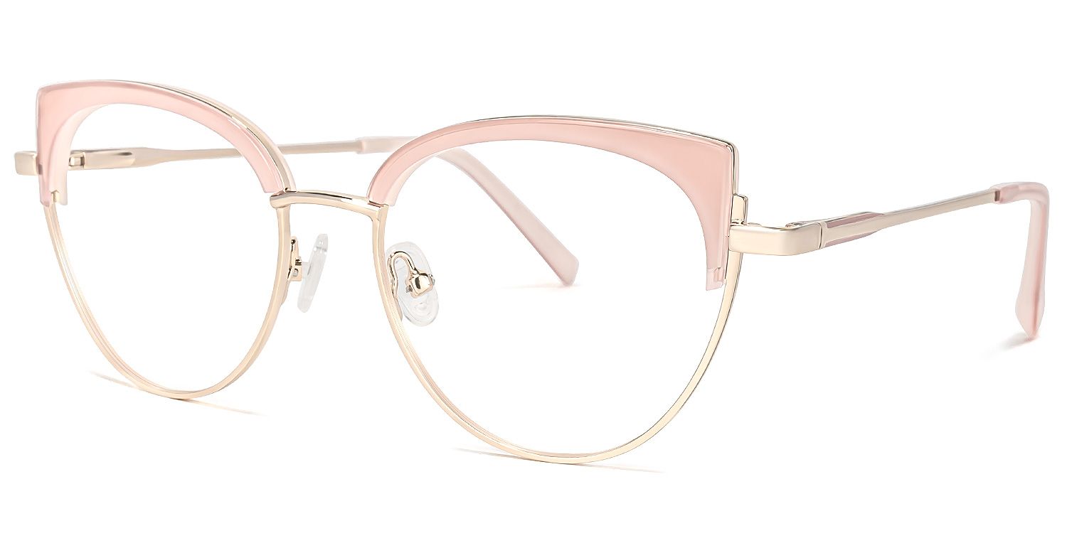 Lorchen Lunettes Cateye  Roses 1