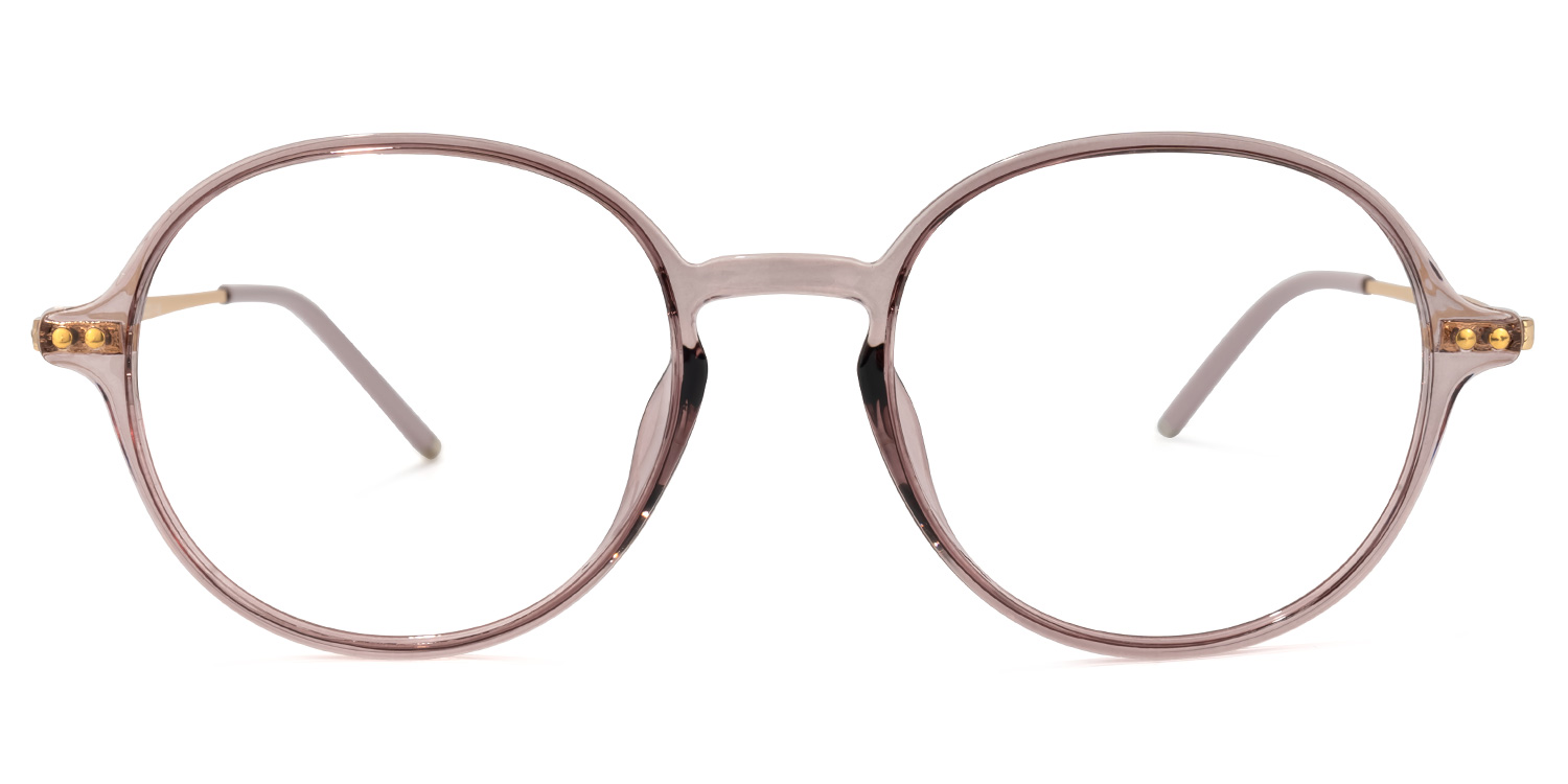 Gallagher Lunettes rondes Marron0