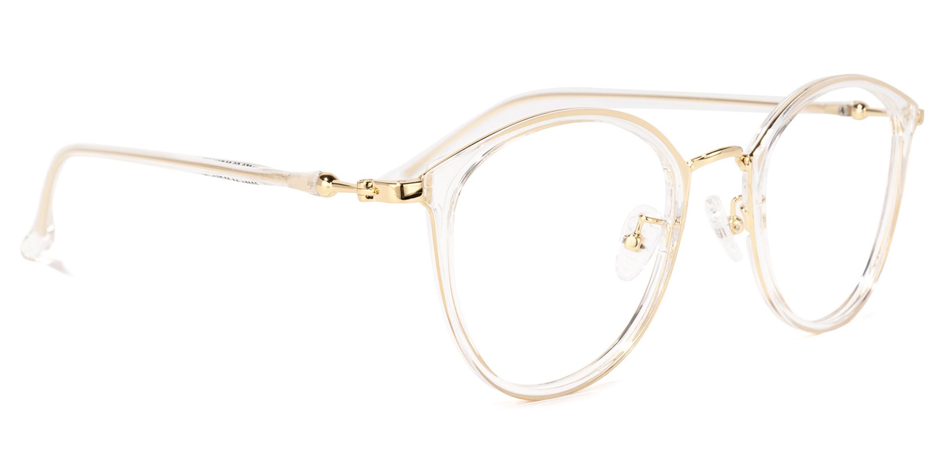 Basilia Or Cateye Lunettes2