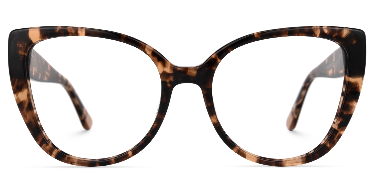 Jemima Tortue Cateye Lunettes0