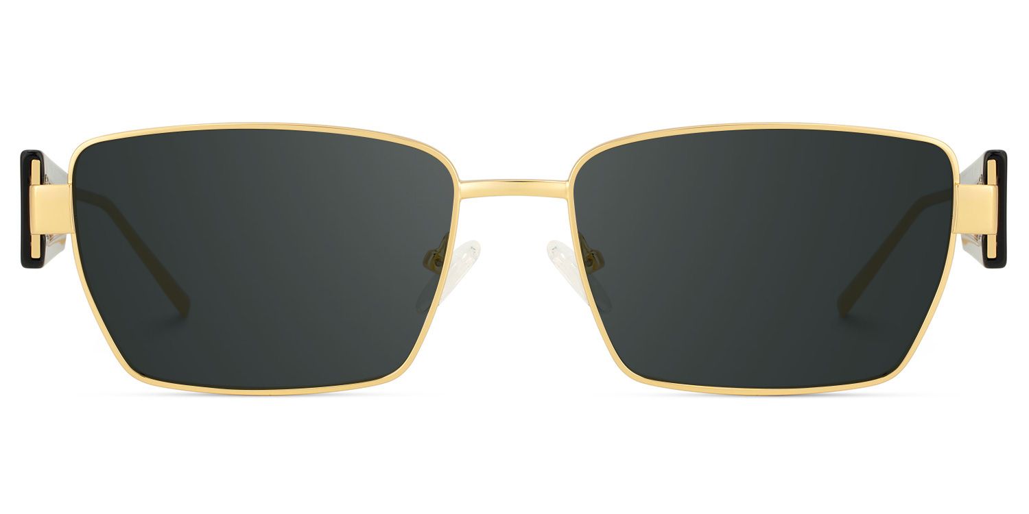 Aluna Or Rectangle Solaires0