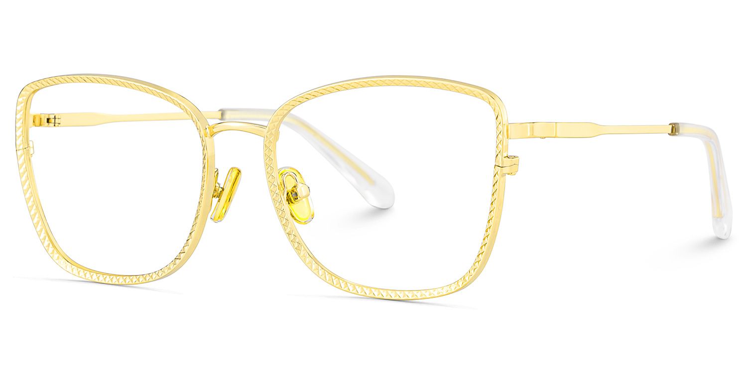 Ronan Or Rectangle Lunettes2