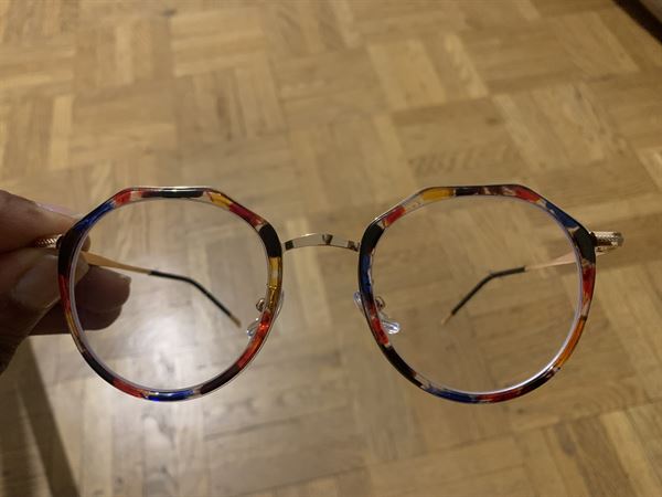 Première commande chez Zeelool et entièrement satisfaite de mon expéri2