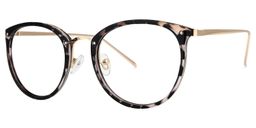 Malia Tortue Ronde lunettes1