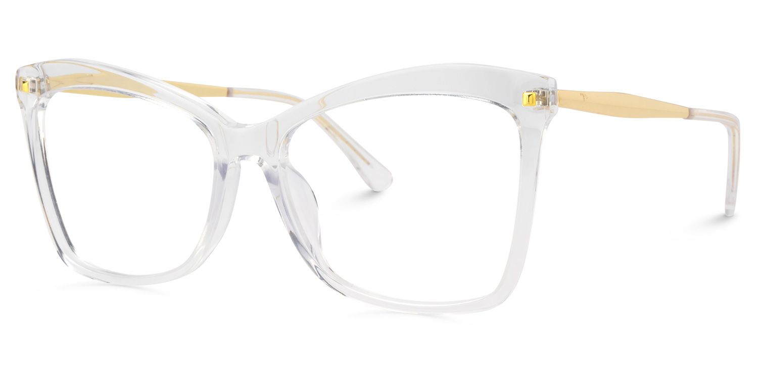 Isaebella Cristal Papillon Lunettes2