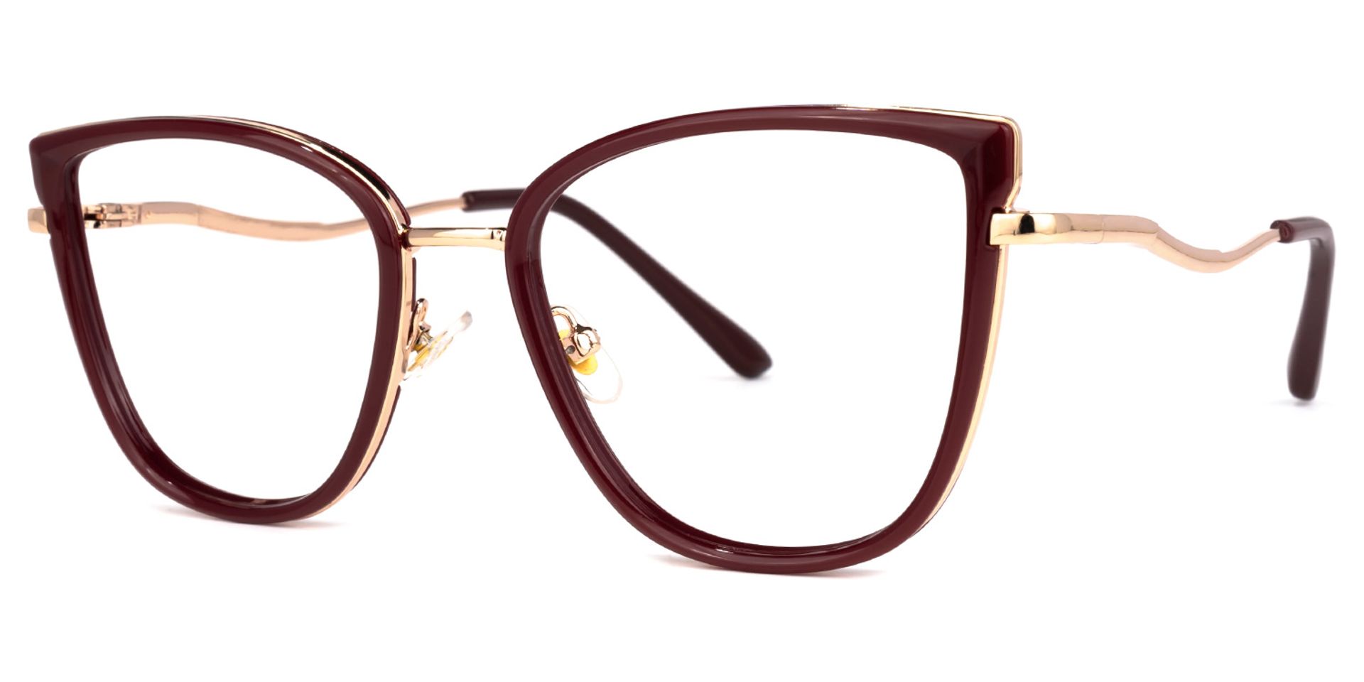 Betsy Marron Cateye Lunettes1