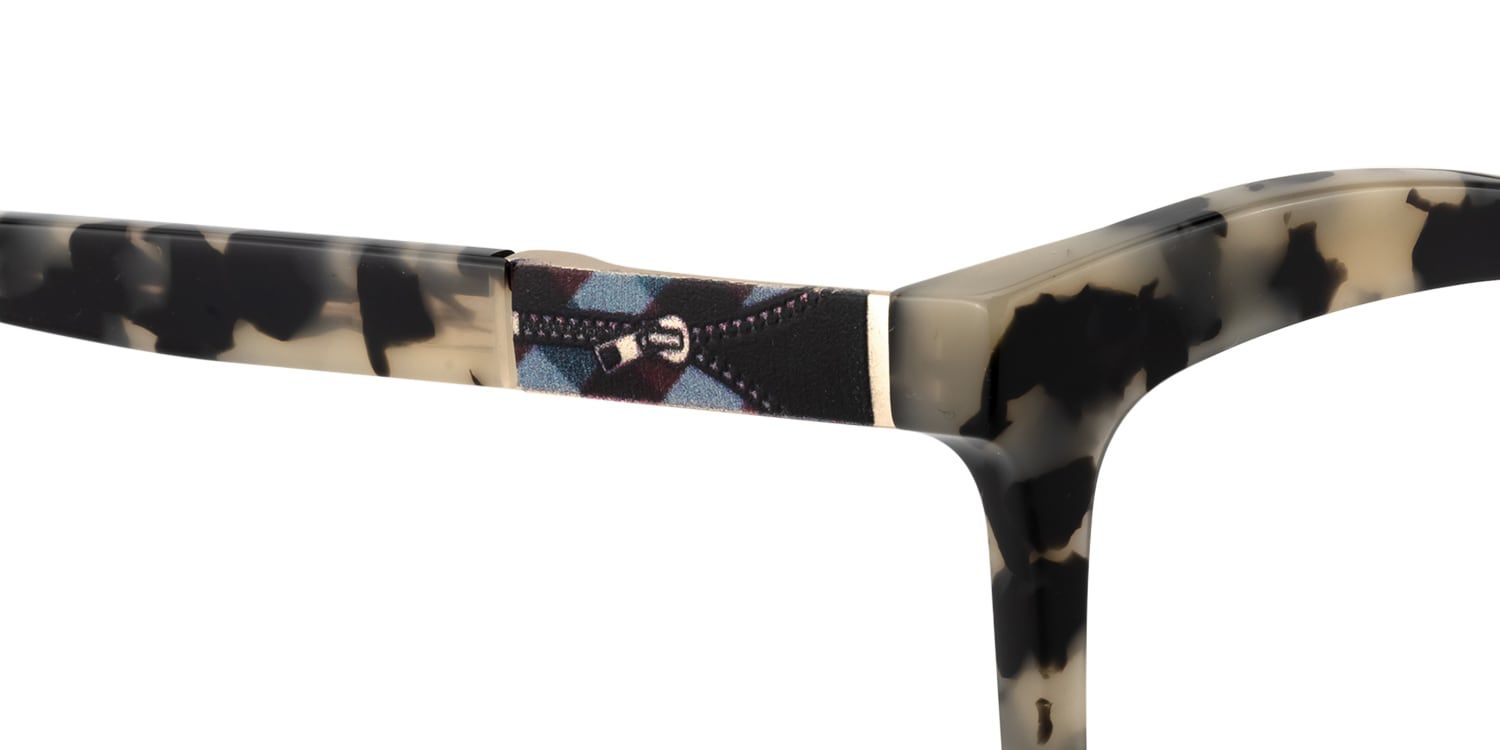 Alfred Tortue Papillon Lunettes4