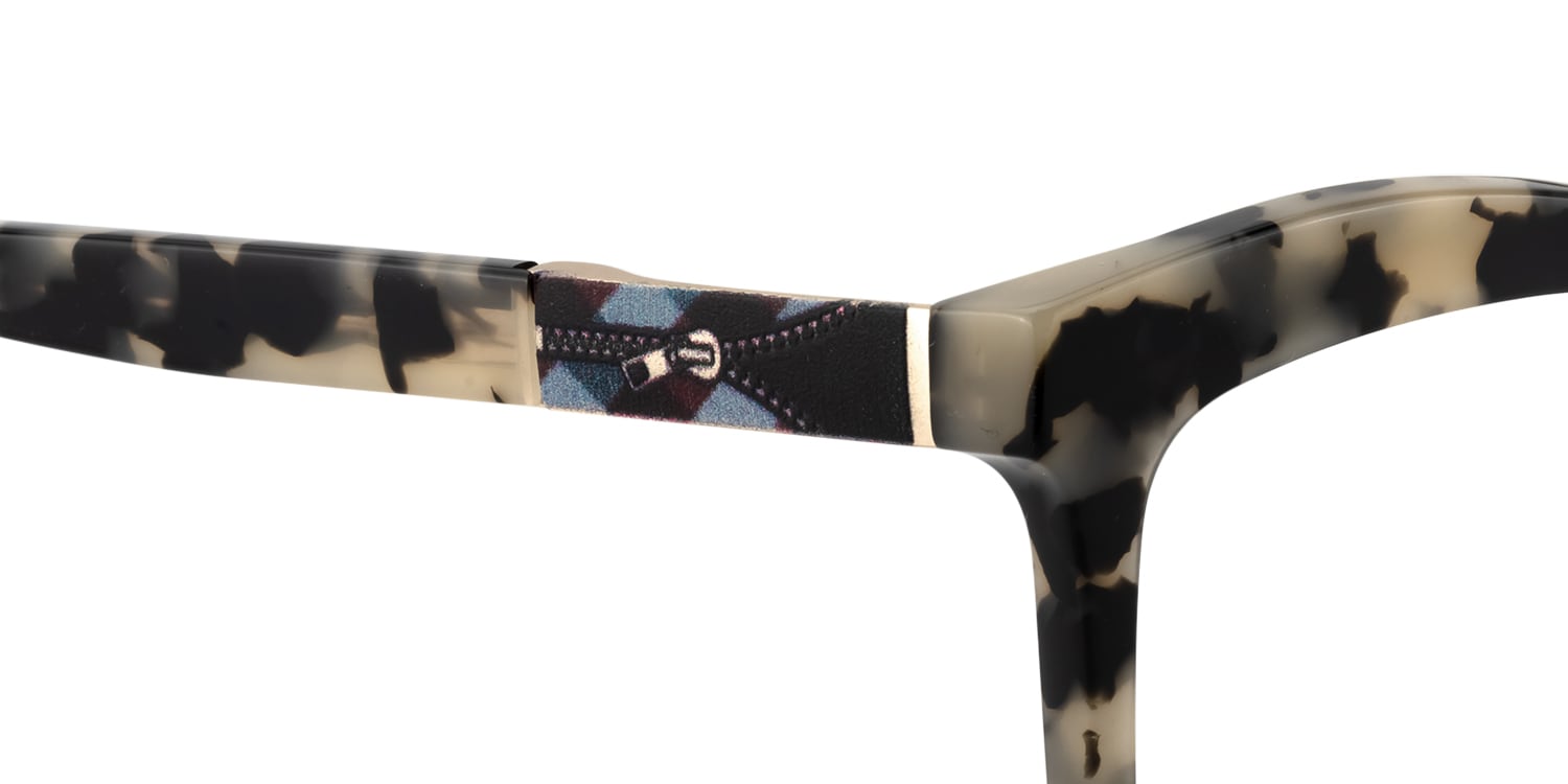 Alfred Tortue Papillon Lunettes4