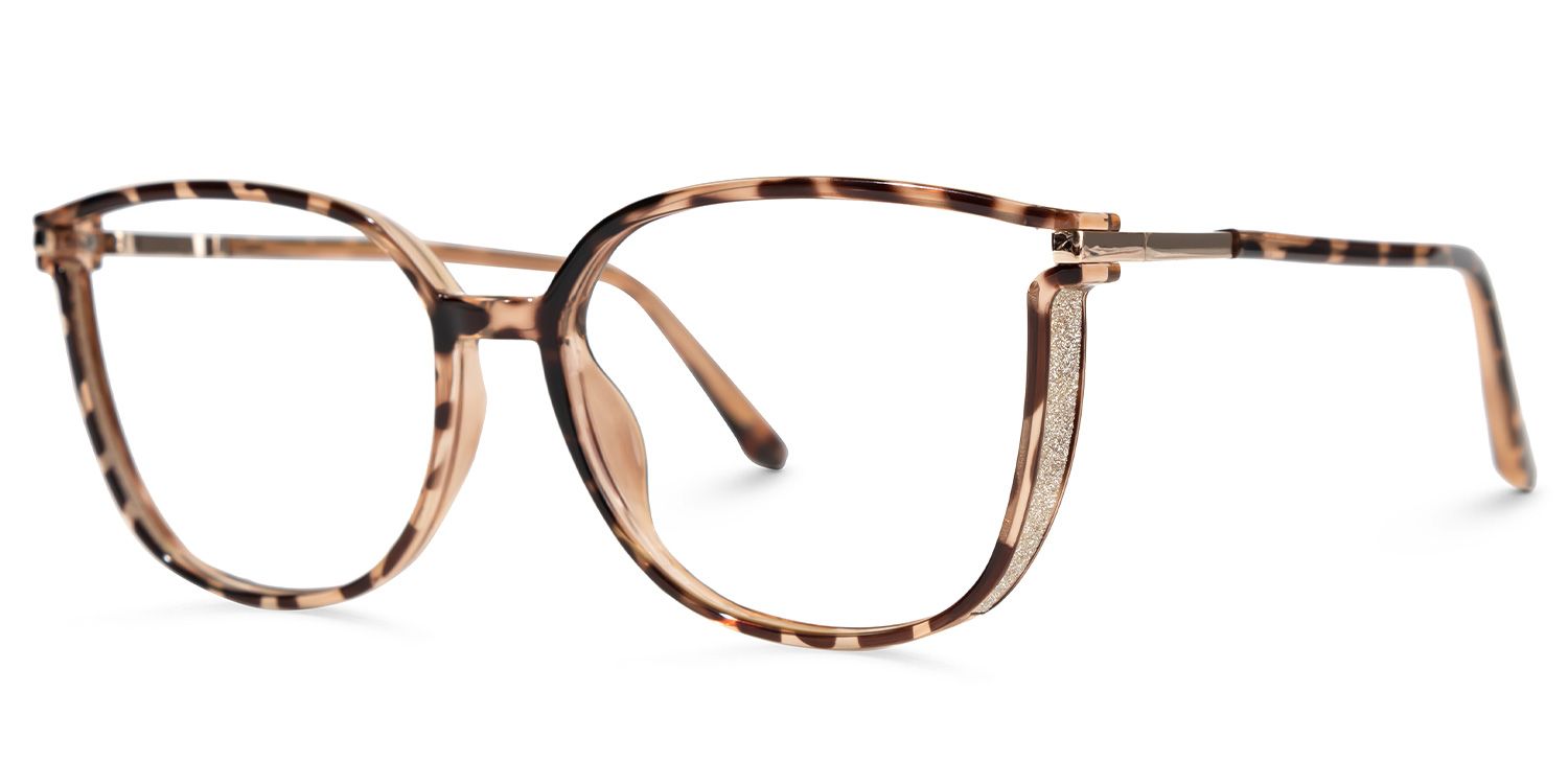 Rodz Tortue Carré Lunettes1