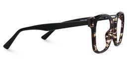 Siner Tortue Carré lunettes4