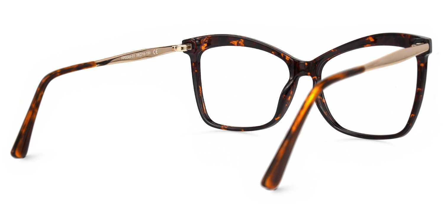 Isaebella Tortue Papillon Lunettes3